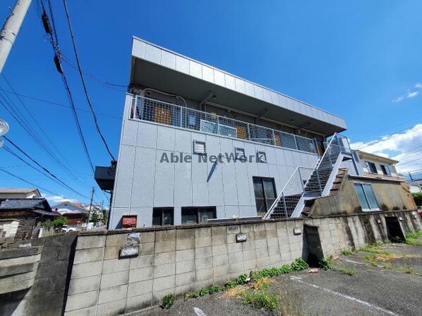 設楽コーポ（熊谷市伊勢町）の物件外観写真